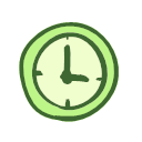 color_time Icon