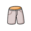 Five points trousers Icon