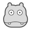 hippo Icon
