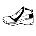 Basketball shoes aj-19 Icon