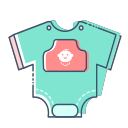 Baby clothes_ Sketchpad 1_ Sketchpad 1 Icon