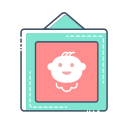 Baby picture book_ Sketchpad 1_ Sketchpad 1 Icon