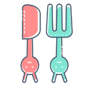 Baby tableware_ Sketchpad 1_ Sketchpad 1 Icon