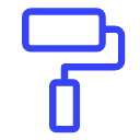Home decoration building materials Icon