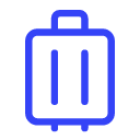 luggage and bags Icon