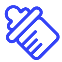 Mother and baby Icon