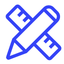Office supplies Icon