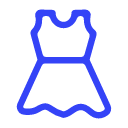 Women's wear Icon