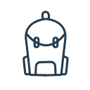 Chaoyi shop Backpack Icon