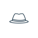 Chaoyipu fisherman's hat Icon