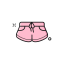 09_ shorts Icon