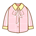 Bow shirt Icon
