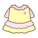 Children's dress Icon