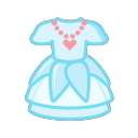 Princess Dress Icon
