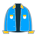 chaqueta Icon