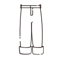 Clothing-19 Icon