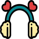 earmuffs Icon
