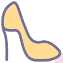 High heels, shoes Icon
