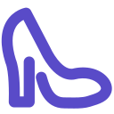 High heels, shoes Icon