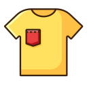 01 short sleeves Icon