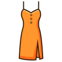 07 dress Icon