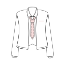 suit. SVG Icon