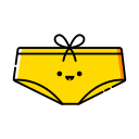 Women's underwear Icon