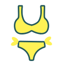 Swimsuit 1 Icon