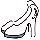 high heel Icon