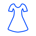 Short skirt Icon