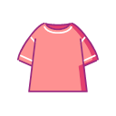 Clothing-11-t-shirt Icon