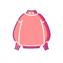 Dress-01-sweater Icon
