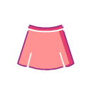 Dress-08-skirt Icon