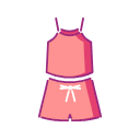 Dress-12-pajamas Icon