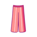 Dress-18-casual pants Icon