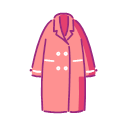 Dress-20-coat Icon