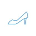 High-heeled shoes Icon