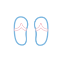 Slipper Icon