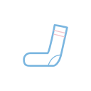 Socks Icon