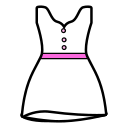 Dress x1024-01 Icon