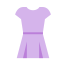 Purpledress Icon