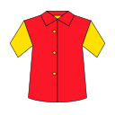 Short shirt Icon