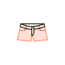 Shorts Icon