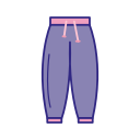 Sports pants Icon