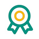 Agency certification Icon