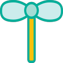 Bamboo dragonfly Icon