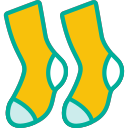 Children's socks Icon