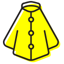 Coat coat Icon
