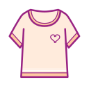 Girl's clothing T-shirt Icon