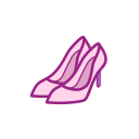 Girl's clothing - women's shoes Icon